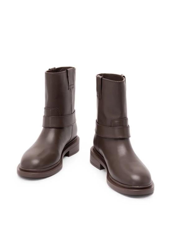 26FW 트윈셋 부츠 262TCP022 13411 BROWN - TWINSET