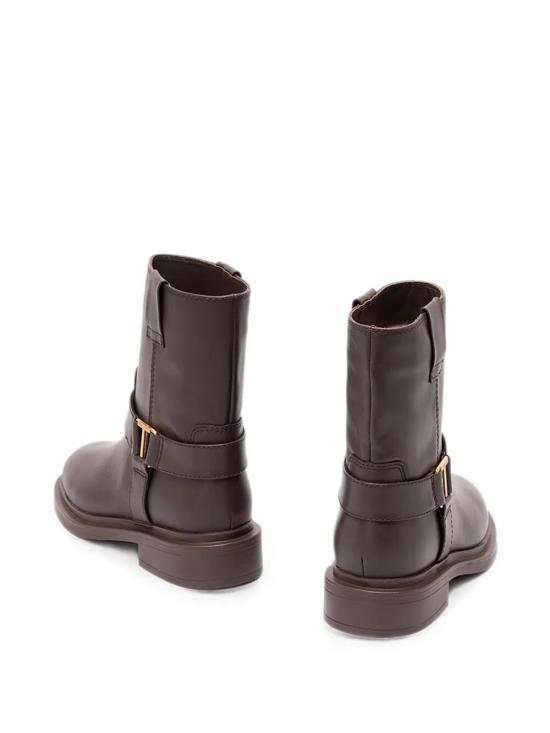 26FW 트윈셋 부츠 262TCP022 13411 BROWN - TWINSET