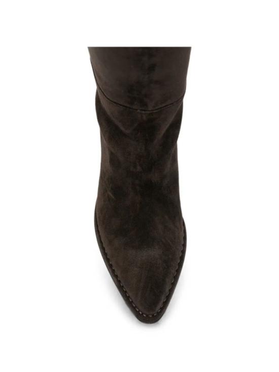 26FW 델 칼로 부츠 11604 CRIO PEPPER BROWN - DEL CARLO