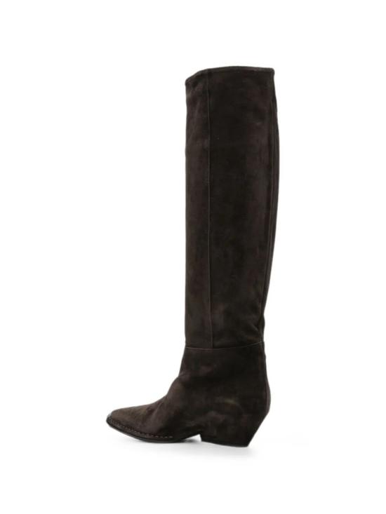 26FW 델 칼로 부츠 11604 CRIO PEPPER BROWN - DEL CARLO