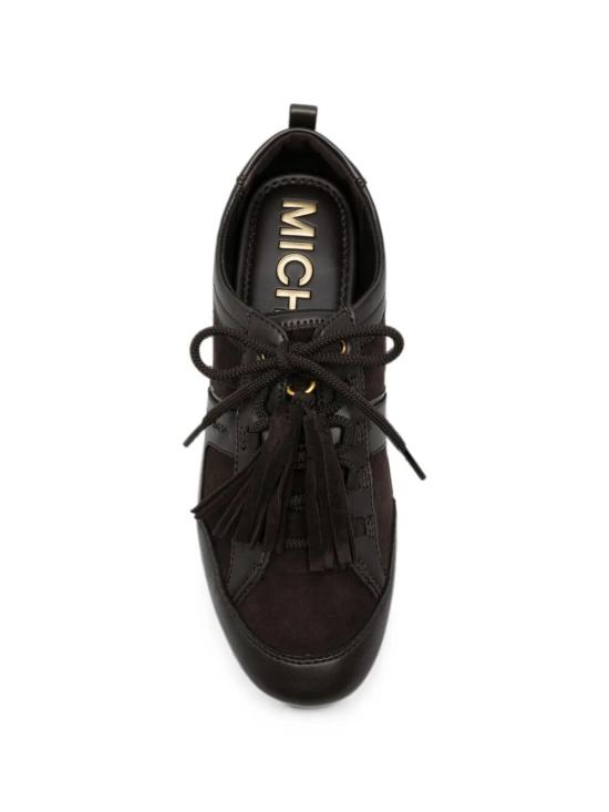 26FW 마이클 코어스 스니커즈 43F6KLFS2S 251 CHOCOLATE - MICHAEL KORS