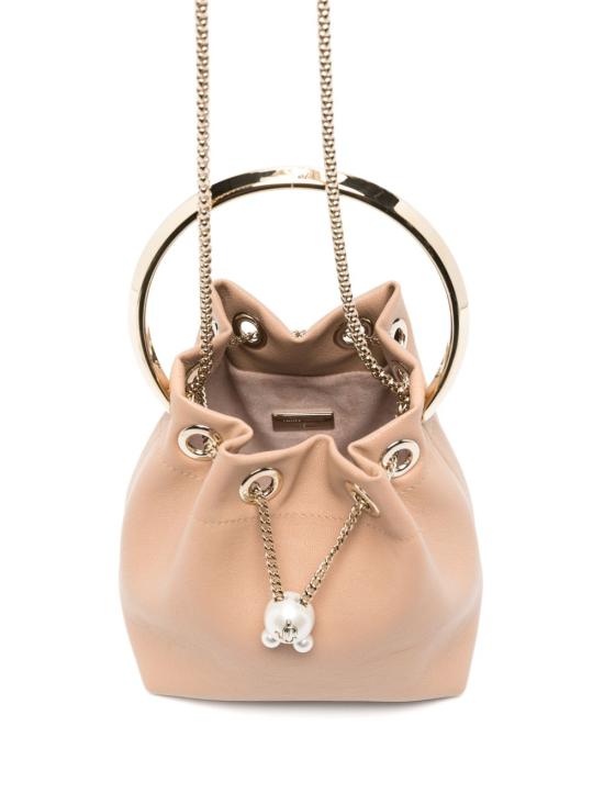 26FW 지미추 토트백 BONBONTYT CLG BEIGE - JIMMY CHOO