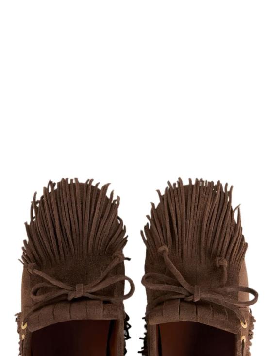 26FW 에트로 로퍼 WS4S0001AP192 M0021 BROWN - ETRO