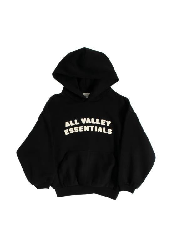 26SS [키즈] 피어오브갓 티셔츠 RW00322 0031 VINTAGE BLACK