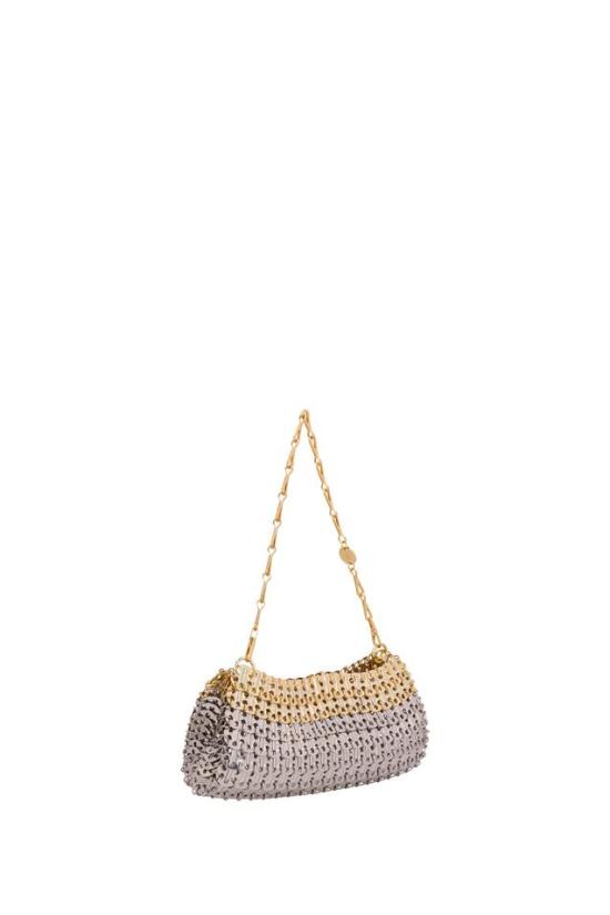 26FW 파코라반 클러치/파우치 26ASS0572MET980 - PACO RABANNE
