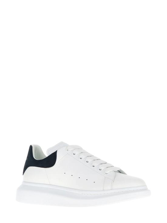 26FW 알렉산더 맥퀸 오버사이즈 드 스니커즈 553680 WIAI39054 WHITE - ALEXANDER MCQUEEN