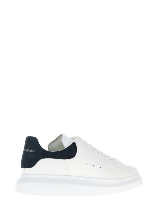 26FW 알렉산더 맥퀸 오버사이즈 드 스니커즈 553680 WIAI39054 WHITE - ALEXANDER MCQUEEN