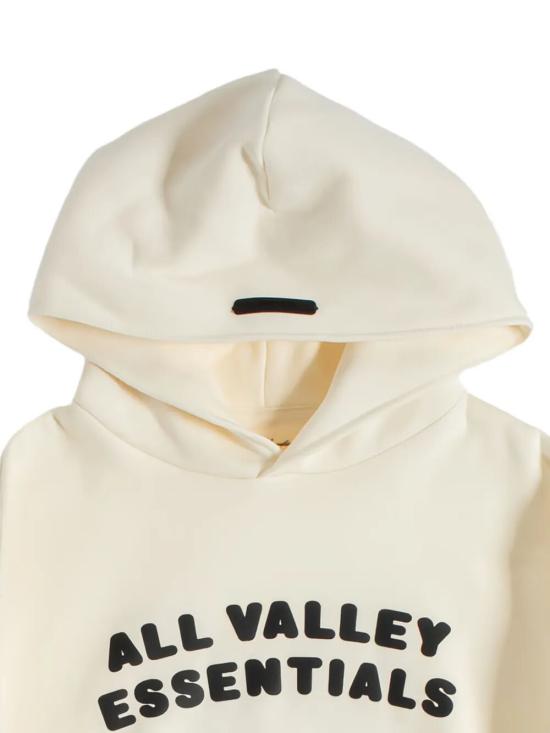 26SS [키즈] 피어오브갓 티셔츠 RW00322 0034 IVORY - FEAR OF GOD