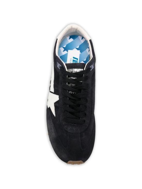 26FW 골든구스 스니커즈 GMF01071 F008333 50857 50857 BLUE MILK - GOLDEN GOOSE