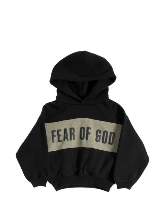 26SS [키즈] 피어오브갓 티셔츠 RW00328 0120 IRON GREY HEATHER SEAL