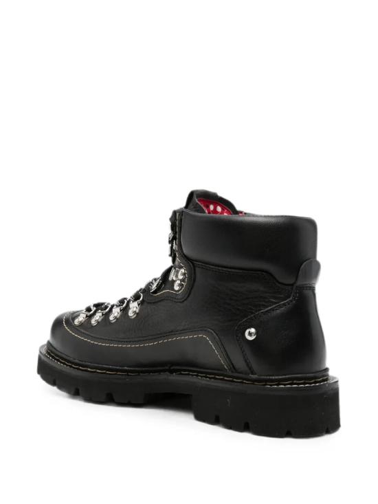 26FW 디스퀘어드2 부츠 ABM0177 12900001 2124 BLACK - DSQUARED2