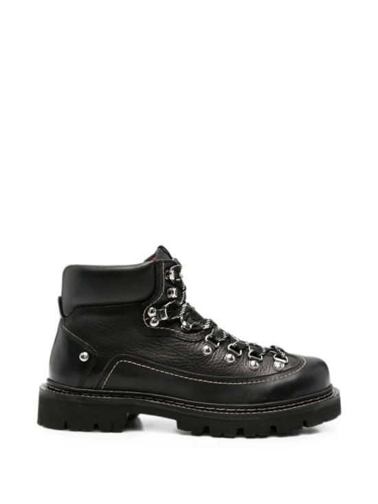 26FW 디스퀘어드2 부츠 ABM0177 12900001 2124 BLACK