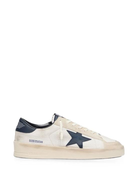 26FW 골든구스 스니커즈 GMF01089 F008537 15961 15961 BEIGE INK BLUE