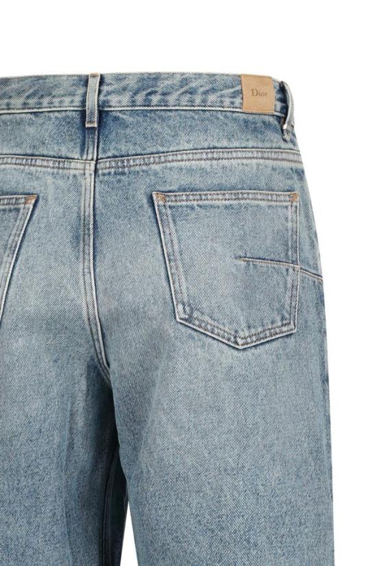 26FW 디올 데님 팬츠 693D004A3077 - DIOR