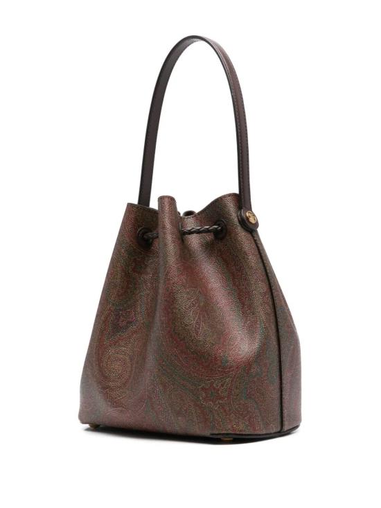 26FW 에트로 숄더백 WP1E0008AA001 M0019 BROWN - ETRO