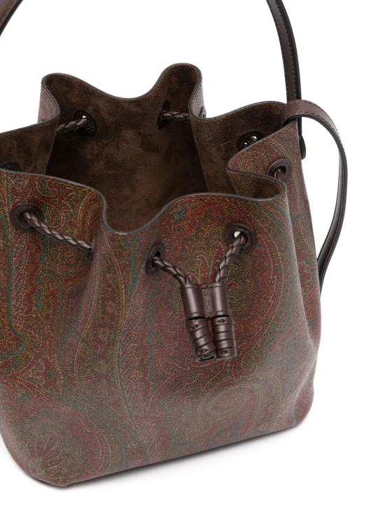 26FW 에트로 숄더백 WP1E0008AA001 M0019 BROWN - ETRO