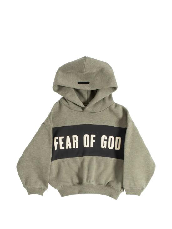26SS [키즈] 피어오브갓 티셔츠 RW00328 0135 SEAL HEATHER IRON GREY