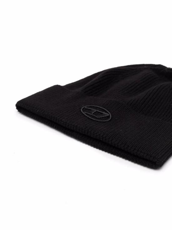 26FW 디젤 비니 A04092 0DAOB 099 9XX BLACK - DIESEL