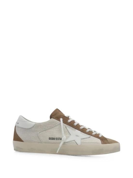 26FW 골든구스 스니커즈 GMF00102 F008744 83409 83409 CREAM WHITE BROWN