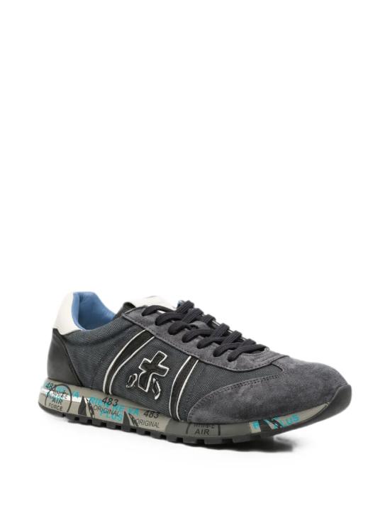 26FW 프리미아타 스니커즈 LUCY 7770 099 GREY - PREMIATA