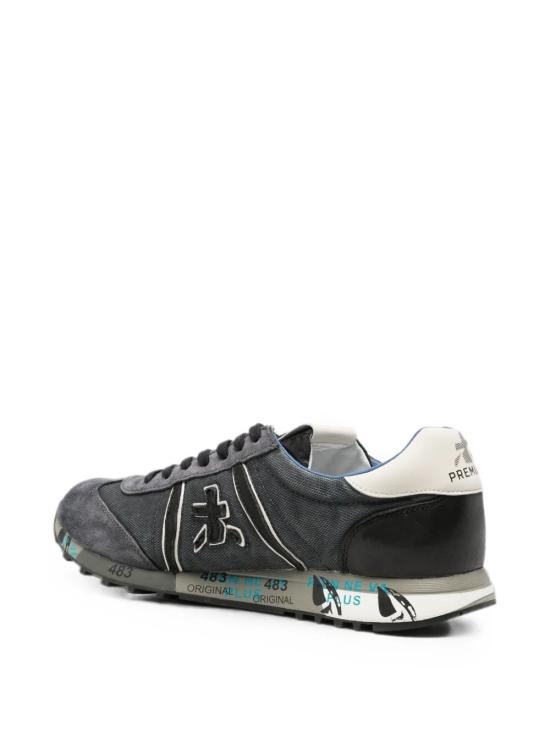 26FW 프리미아타 스니커즈 LUCY 7770 099 GREY - PREMIATA