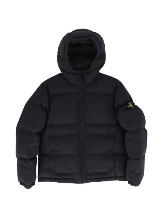 26FW [키즈] 스톤 아일랜드 캐주얼 자켓 L2 S16 41000 05 S0483 V0020 NAVY BLUE