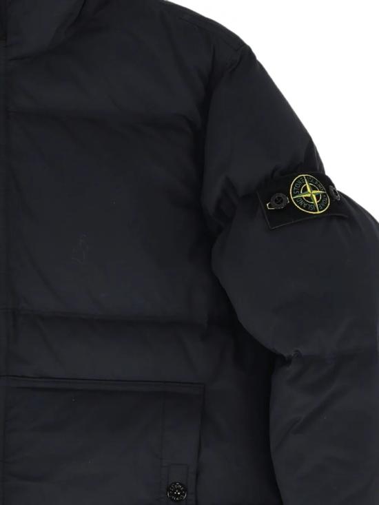 26FW [키즈] 스톤 아일랜드 캐주얼 자켓 L2 S16 41000 05 S0483 V0020 NAVY BLUE - STONE ISLAND