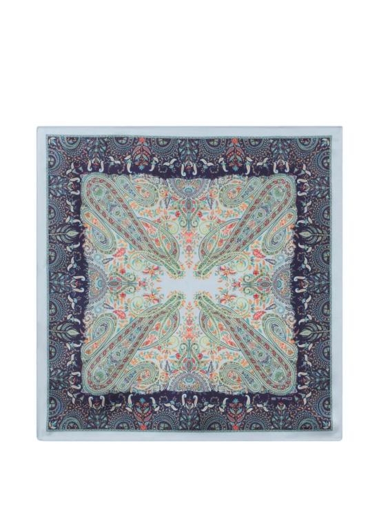 26FW 에트로 머플러/스카프 MAUA0004AK1BAX0880 X0880 BLUE