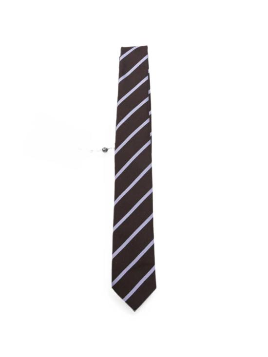 26FW 더프랭키샵 넥타이 NTFS21170200 BROWN