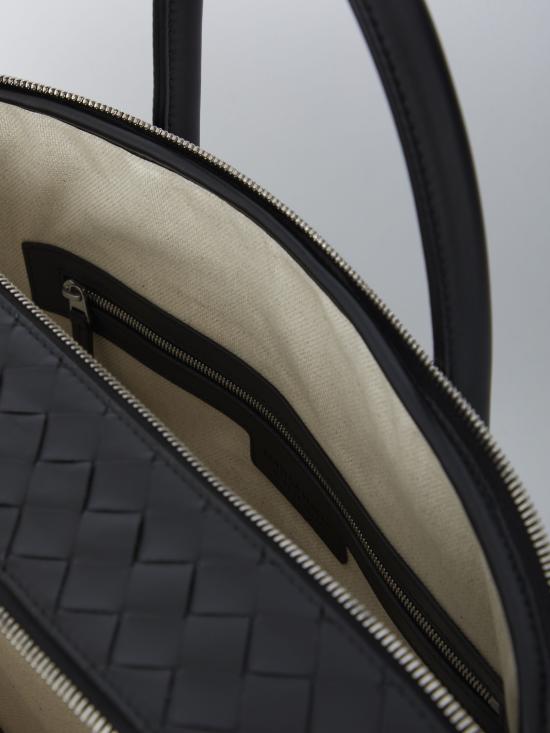26FW 보테가베네타 토트백 766361 BLACK - BOTTEGA VENETA