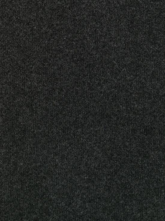 26FW 우마 왕 머플러/스카프 UK0050 WS UW894 DARK GREY RED - UMA WANG