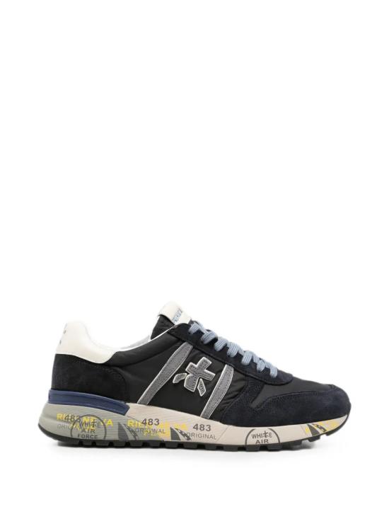26FW 프리미아타 랜더 코어 레이스업 스니커즈 LANDER 8656 BLUE
