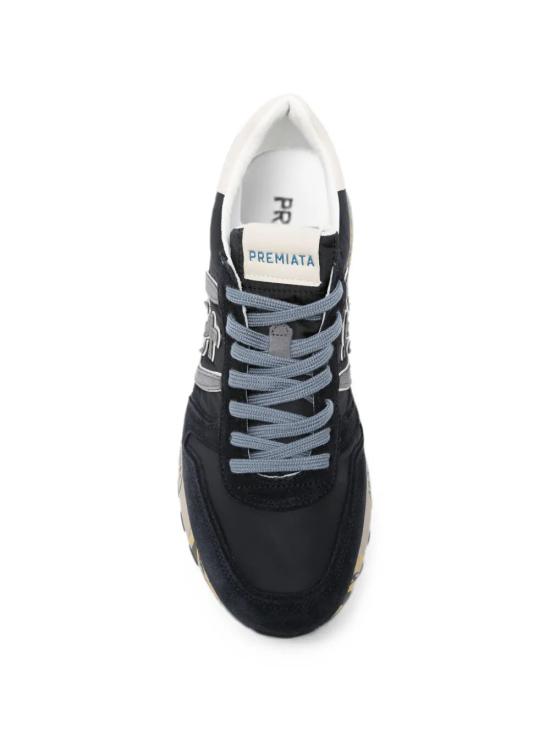 26FW 프리미아타 랜더 코어 레이스업 스니커즈 LANDER 8656 BLUE - PREMIATA