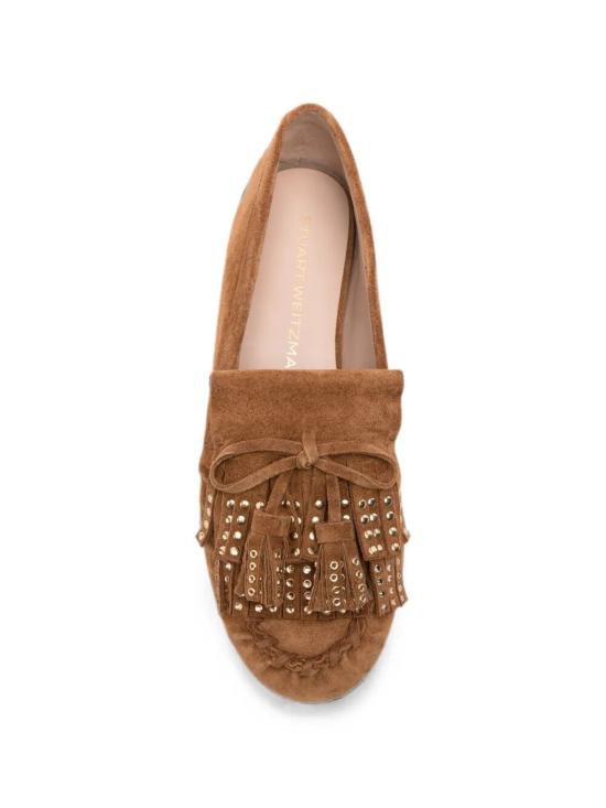 26FW 스튜어트 와이츠먼 로퍼 SO285 DOE - STUART WEITZMAN