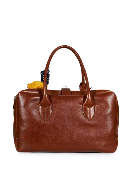 26FW 골든구스 숄더백 GWA00833 A000909 55372 55372 LIGHT BROWN - GOLDEN GOOSE