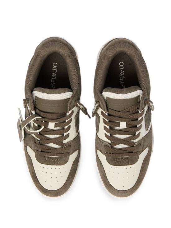 26FW 오프화이트 스니커즈 OF05728310 CRMMGN GREEN - OFF WHITE