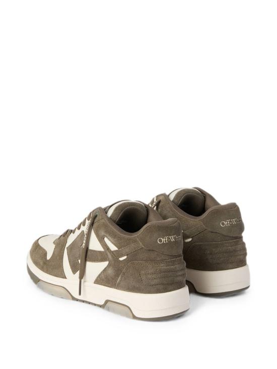 26FW 오프화이트 스니커즈 OF05728310 CRMMGN GREEN - OFF WHITE