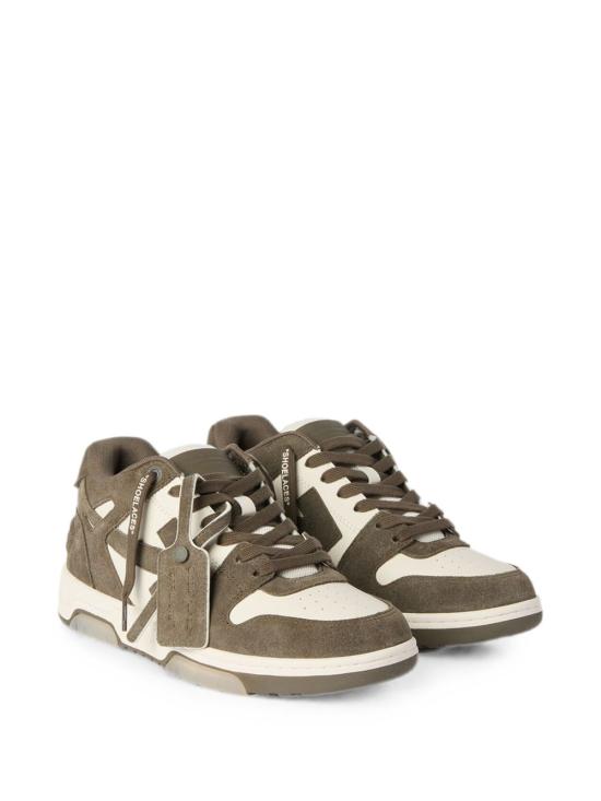 26FW 오프화이트 스니커즈 OF05728310 CRMMGN GREEN - OFF WHITE