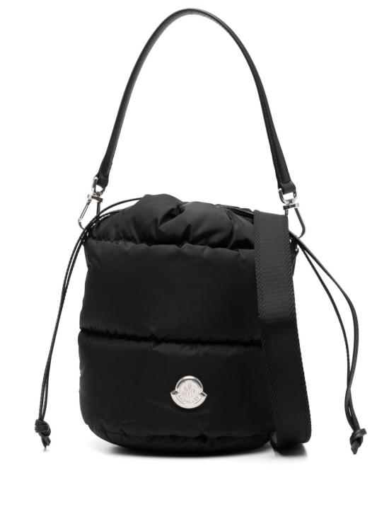 26FW 몽클레어 숄더백 L209B5I00002M6275 999 BLACK