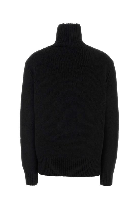 26FW 더로우 반팔 티셔츠 R000629Y1032 BLK BLACK - THE ROW