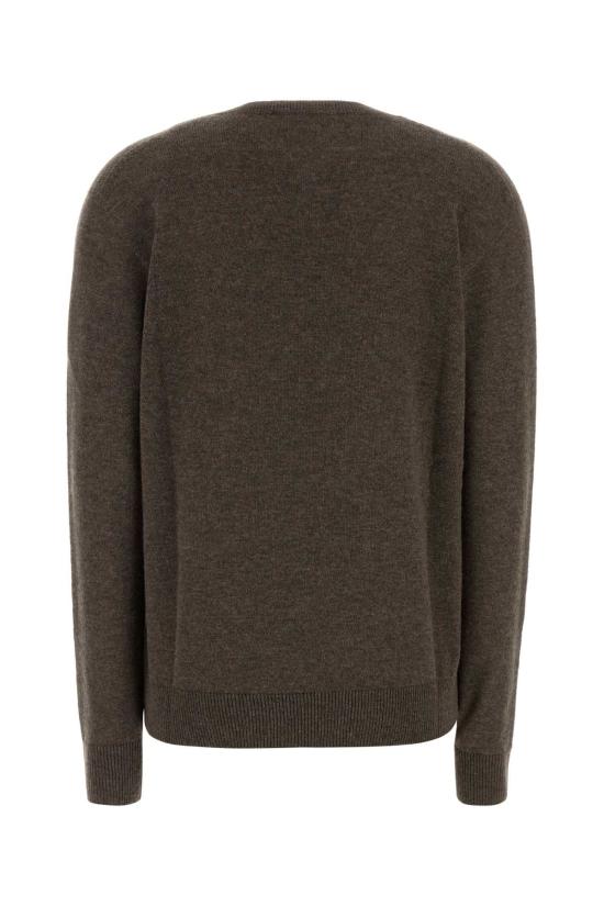 26FW 더로우 반팔 티셔츠 R000627Y166 GTP BROWN - THE ROW