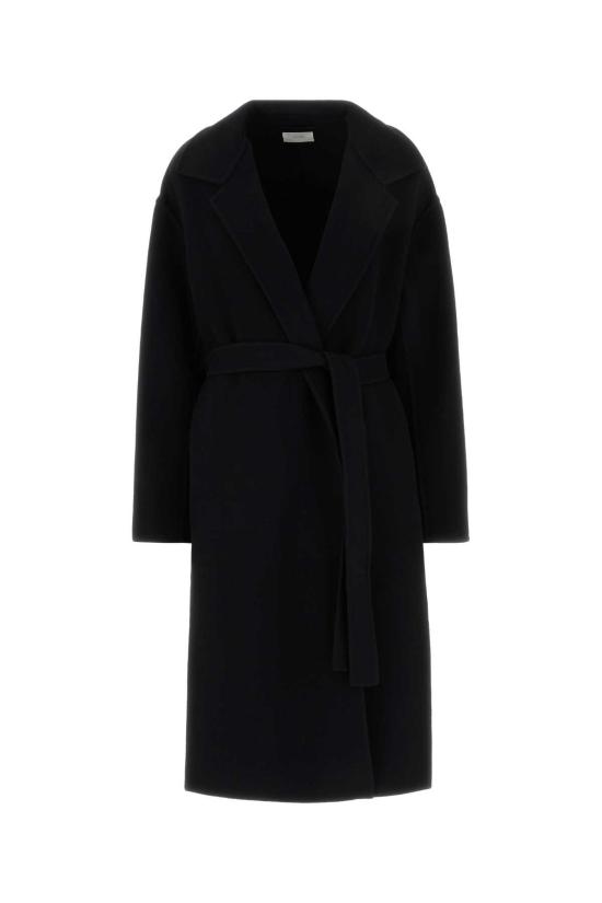 26FW 더로우 자켓 R000442W1439 BLK BLACK