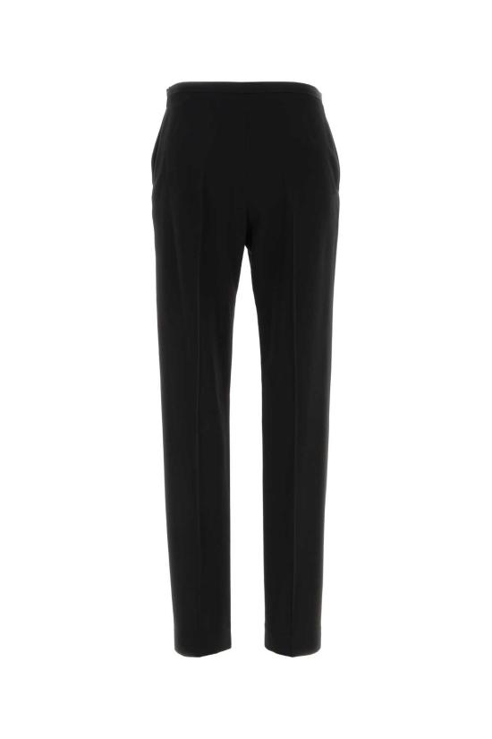 26FW 더로우 스트레이트 팬츠 R000333W4685 BLK BLACK - THE ROW