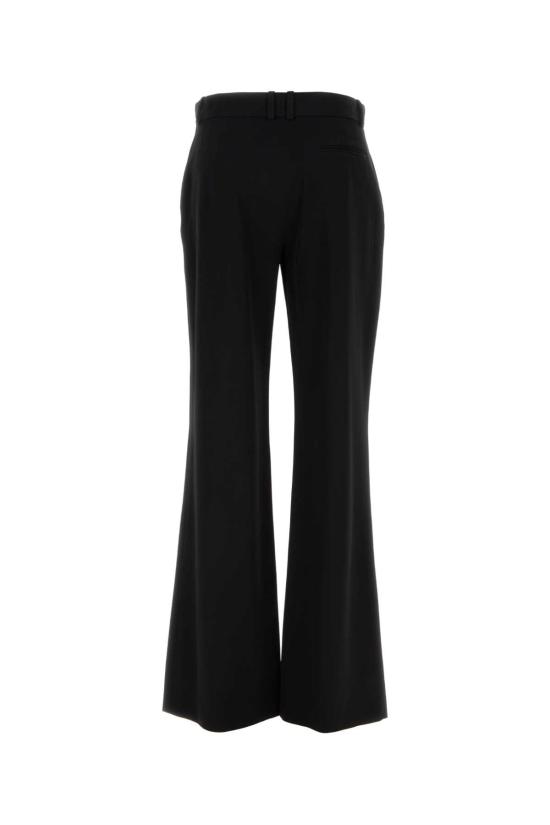 26FW 더로우 스트레이트 팬츠 R000383W4685 BLK BLACK - THE ROW