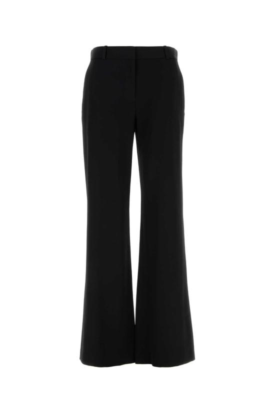 26FW 더로우 스트레이트 팬츠 R000383W4685 BLK BLACK