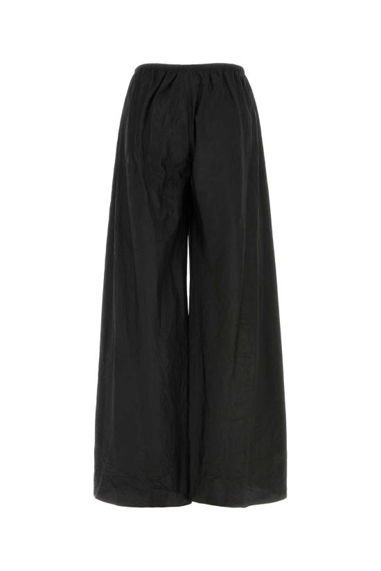 26FW 더로우 스트레이트 팬츠 8653W4640 BLK BLACK - THE ROW