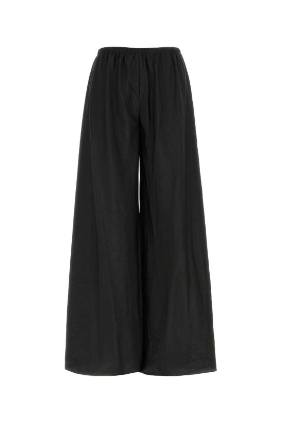 26FW 더로우 스트레이트 팬츠 8653W4640 BLK BLACK