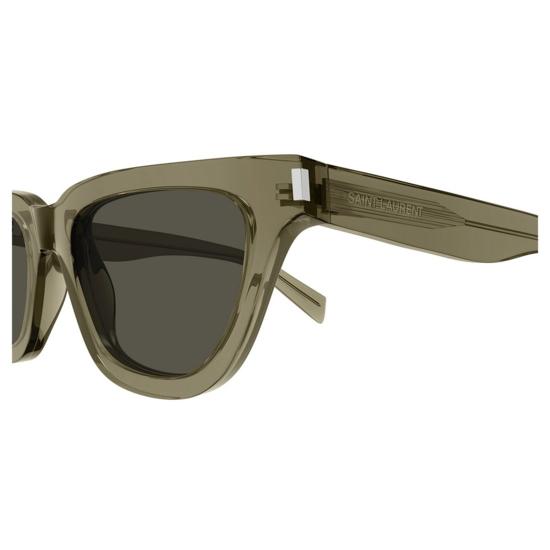  생로랑 선글라스 SL462SULPICE020 BROWN - SAINT LAURENT