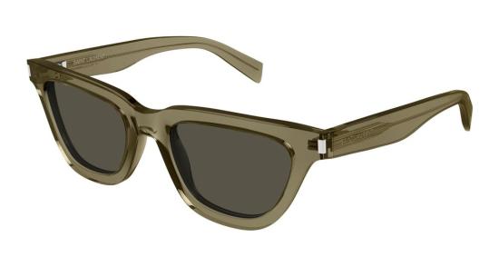  생로랑 선글라스 SL462SULPICE020 BROWN