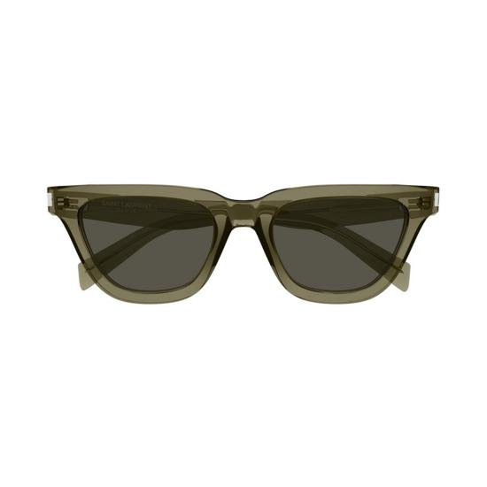  생로랑 선글라스 SL462SULPICE020 BROWN - SAINT LAURENT